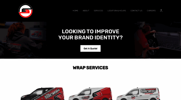 envisionsignsandwraps.com