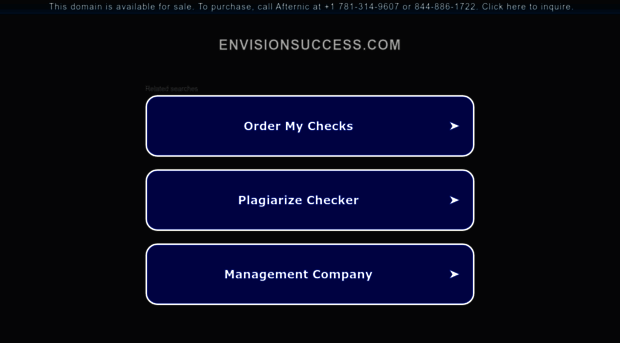 envisionsuccess.com