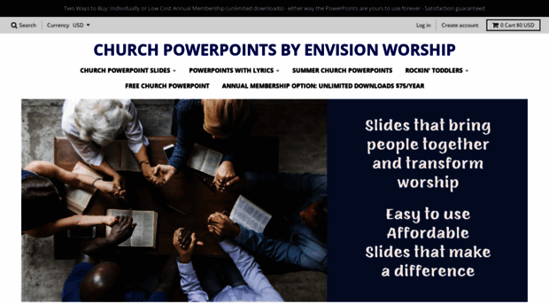 envisionworship.com