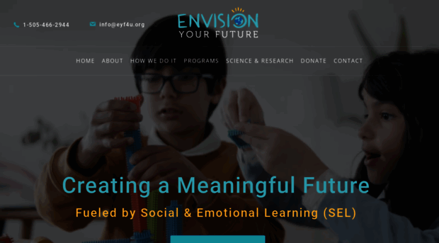 envisionyourfuture.org