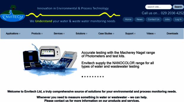 envitech.co.uk