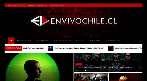 envivochile.cl