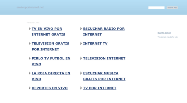 envivoporinternet.net