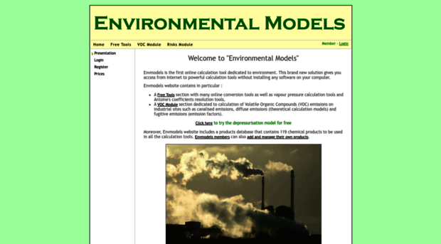 envmodels.com