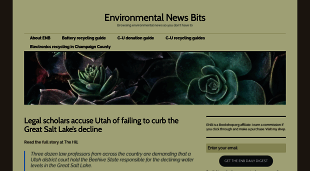 envnewsbits.info