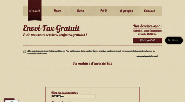 envoi-fax-gratuit.com