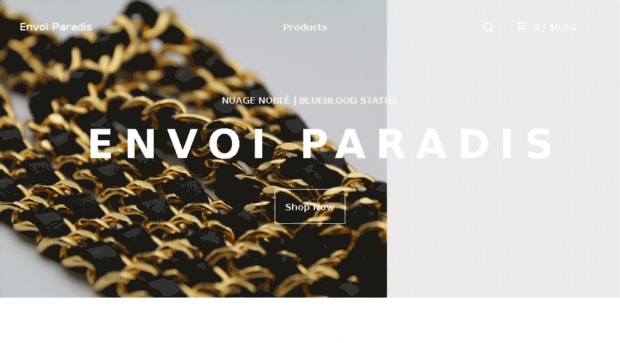 envoiparadis.com