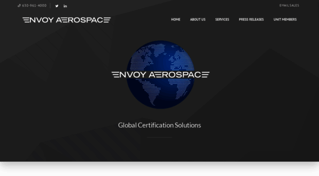 envoyaerospace.com