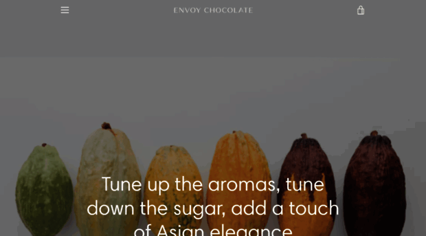 envoychocolate.com