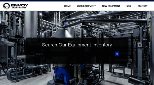 envoyequipment.com