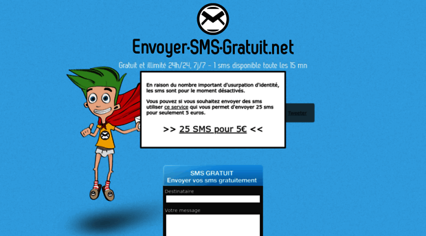 envoyer-sms-gratuit.net