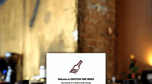 envoyerfinewines.com