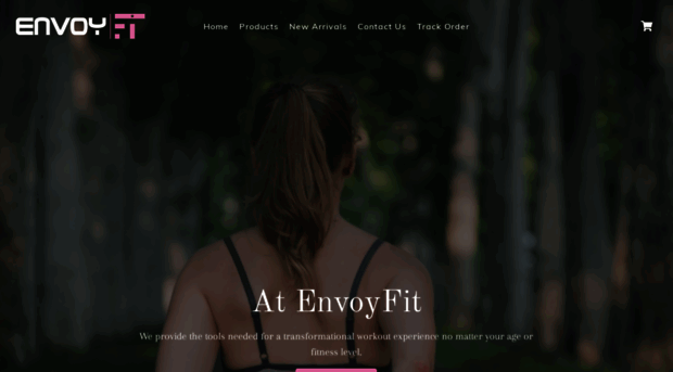 envoyfit.com