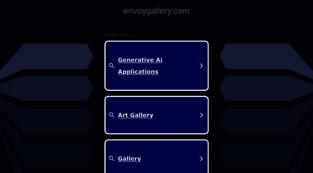 envoygallery.com