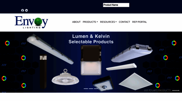 envoylighting.com