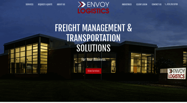 envoylogistics.us