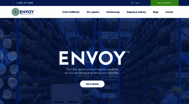 envoynetworks.ca