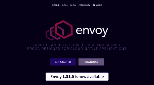 envoyproxy.io