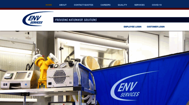 envservices.com