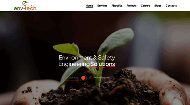 envtechconsult.com