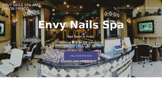 envy-nails-spa-salon-frisco.business.site