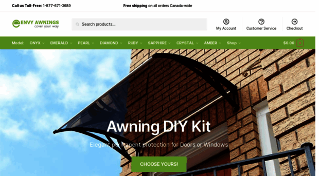 envyawnings.com