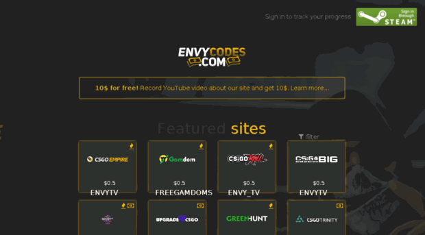 envycodes.com