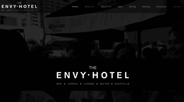 envyhotel.com.au