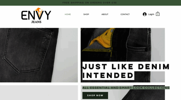 envyjeans.co.uk