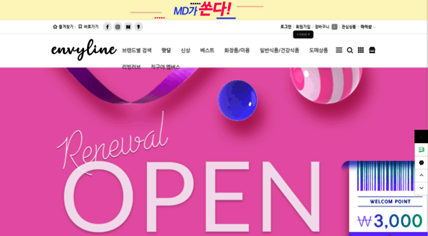 envyline.co.kr