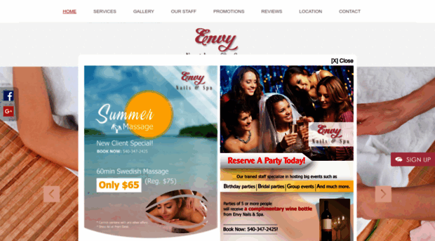 envynailswarrenton.com