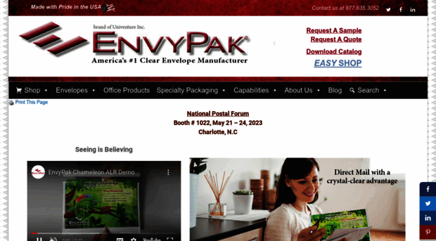envypak.com