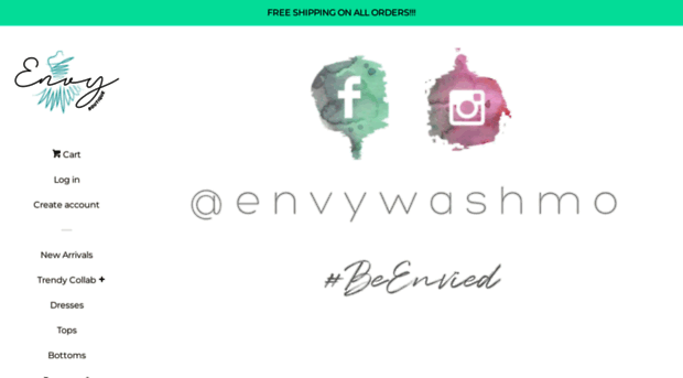 envywashmo.com