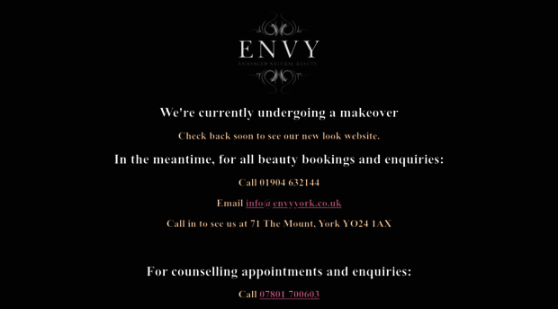 envyyork.co.uk