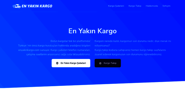 enyakinkargo.com