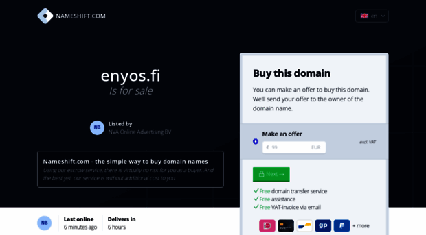 enyos.fi