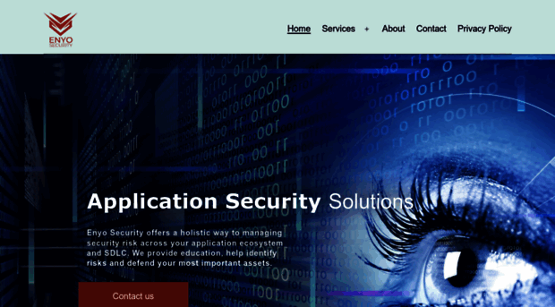 enyosecurity.com