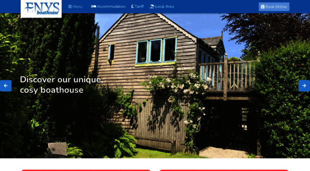 enysboathouse.co.uk