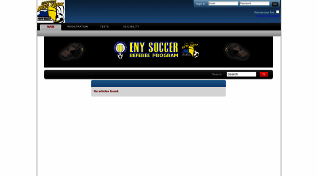 enysoccer.arbitersports.com