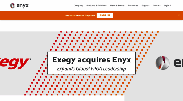 enyx.fr