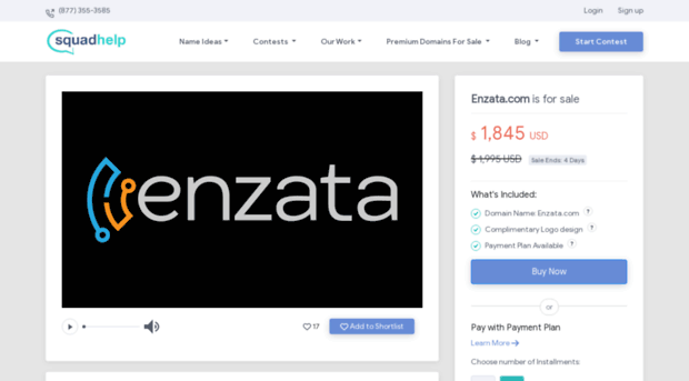 enzata.com