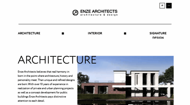 enzearchitects.com