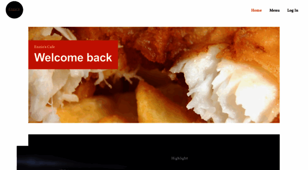 enzioscafe.com