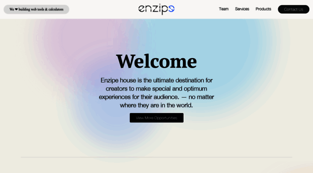 enzipe.com