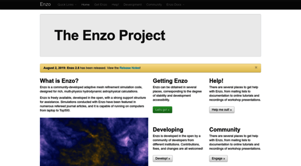 enzo-project.org