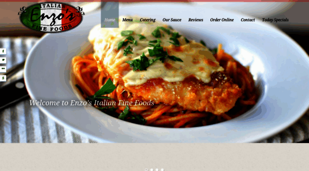 enzoitalianfinefood.com