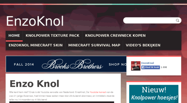 enzoknol.net