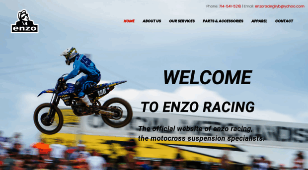 enzoracing.com