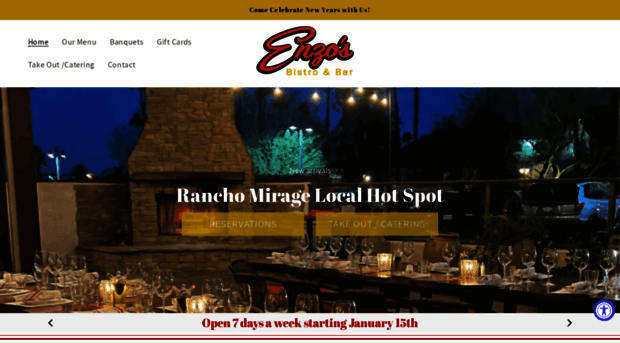 enzosbistroandbarranchomirage.com