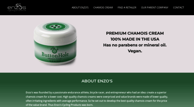 enzoscyclingproducts.com